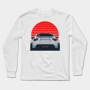 Subaru BRZ Long Sleeve T-Shirt